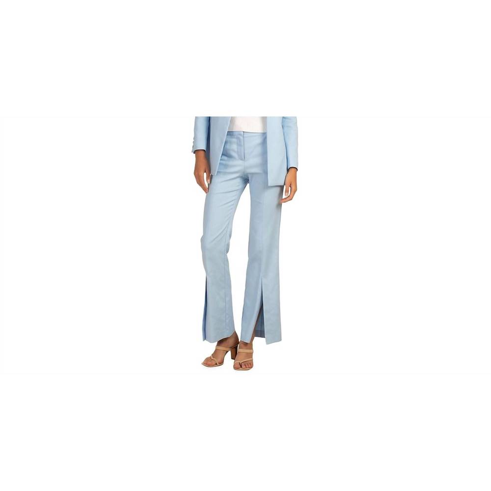 NEW TRINA TURK daydream pant in baby blue